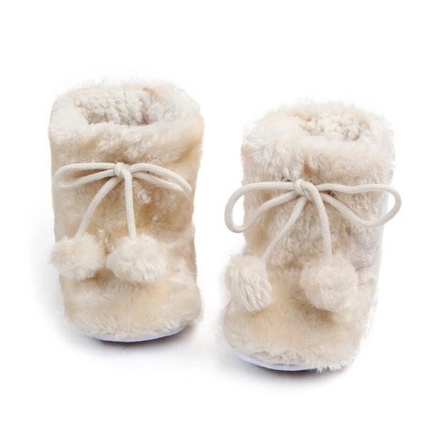Furry Snow Feet