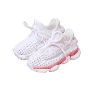 Baby Toddler Lightweight Fashion Knit Sneakers 