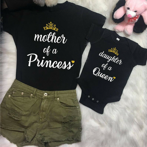 Mummy and Me Matching Set