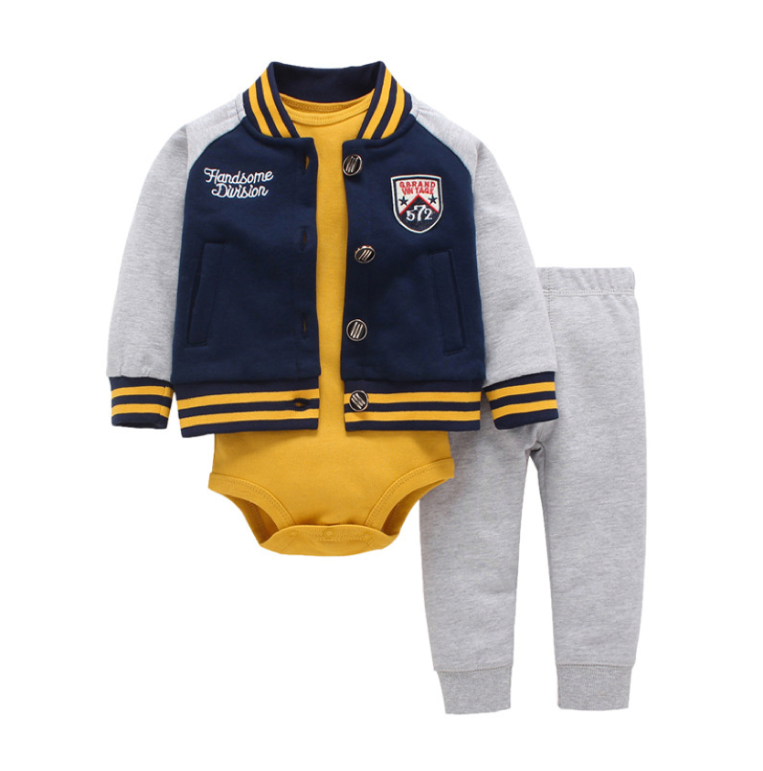 Handsome Division 😎