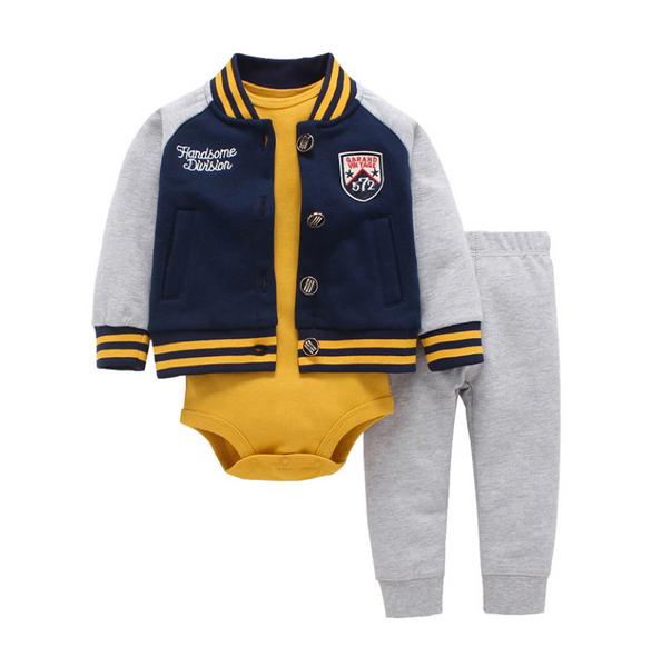 Handsome Division 😎