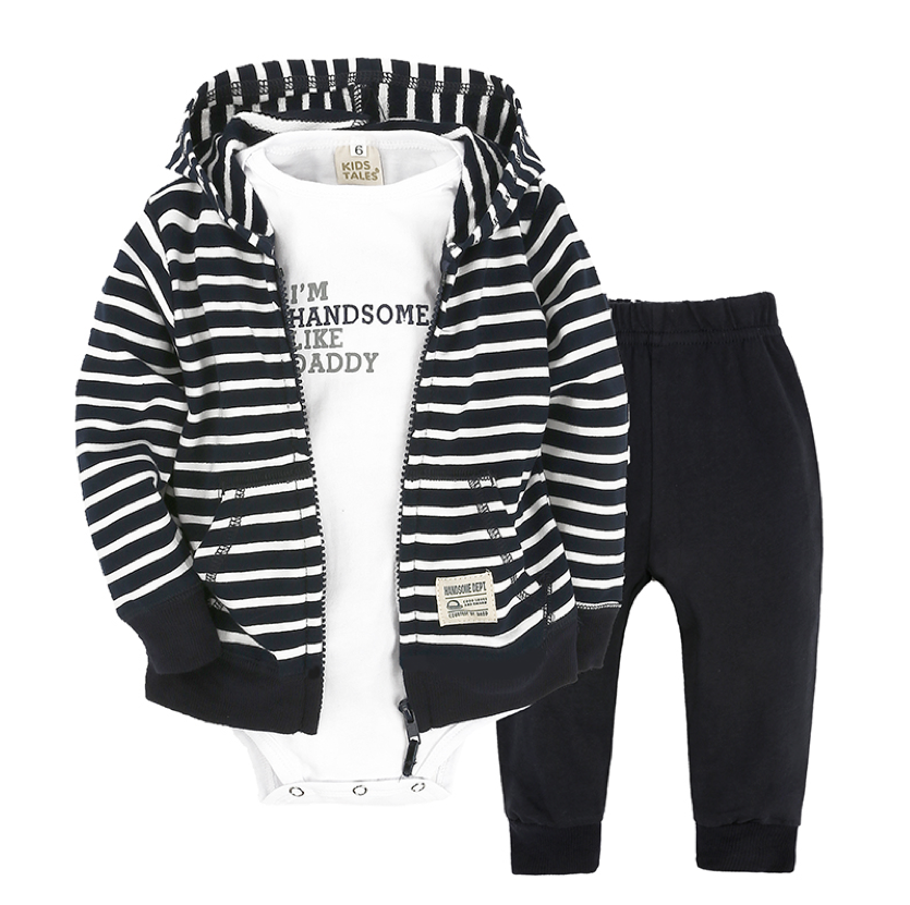 Handsome Like Daddy 😎