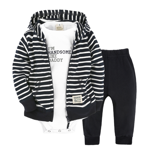 Handsome Like Daddy 😎