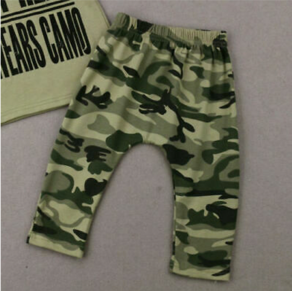 My Hero Wears Camo 🦹‍♀️