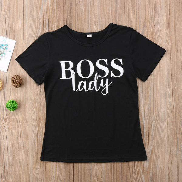 Boss Lady Boss Baby