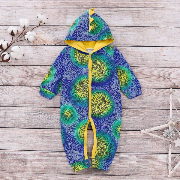 Baby Dinosaur Romper