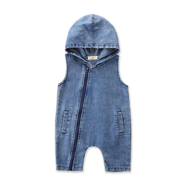 Hooded Denim 😎