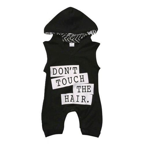 Don't Touch The Hair 🆒