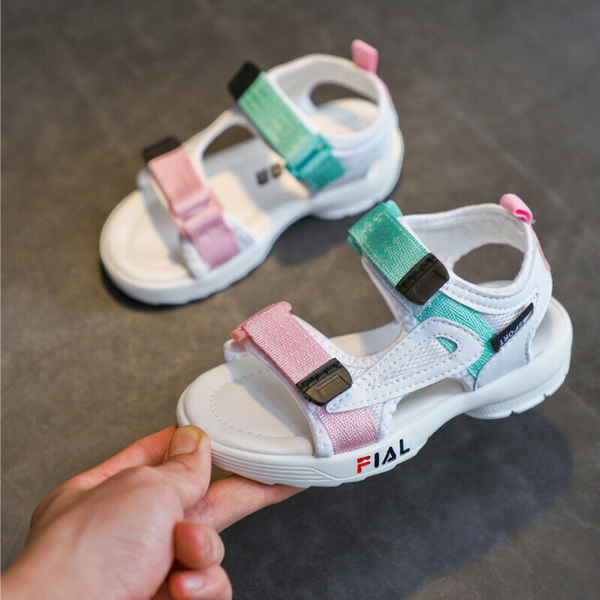 Sporty Infant Sandals 