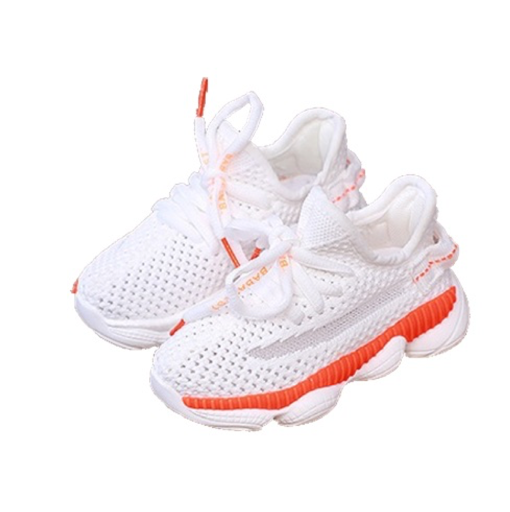 Baby Toddler Lightweight Fashion Knit Sneakers 