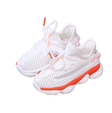 Baby Toddler Lightweight Fashion Knit Sneakers 