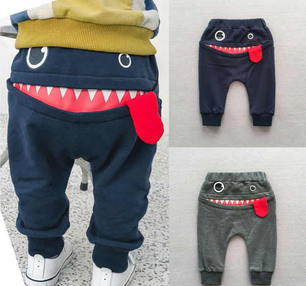 Monster Bottoms 😈