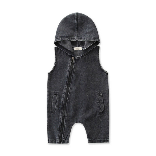 Hooded Denim 😎