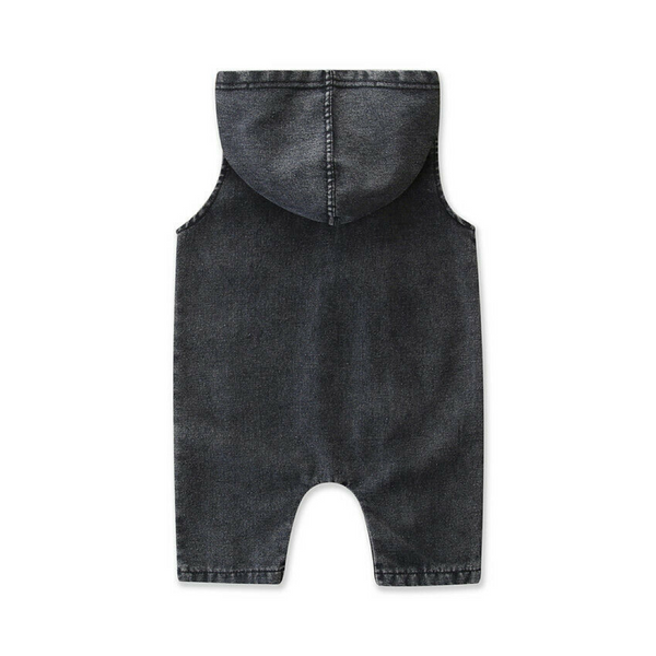 Hooded Denim 😎