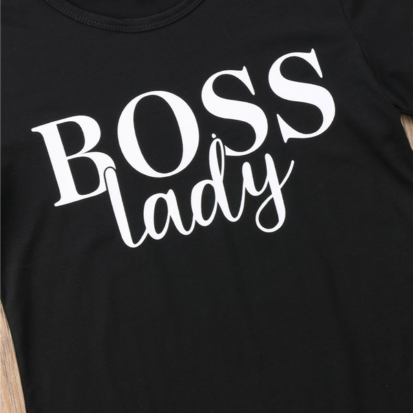 Boss Lady Boss Baby