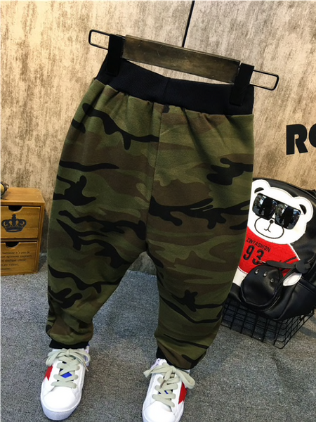 Camo Loco