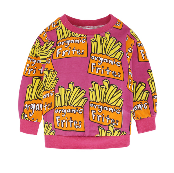 Organic Frites 🍟