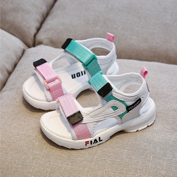 Sporty Infant Sandals 