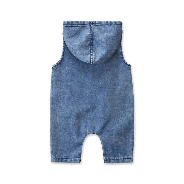 Hooded Denim 😎