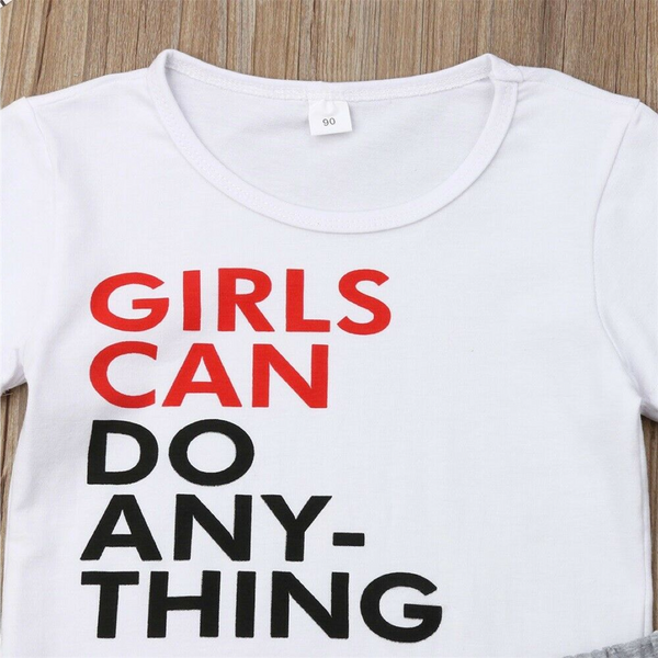 Girls Can Do Anything 🙌🏻
