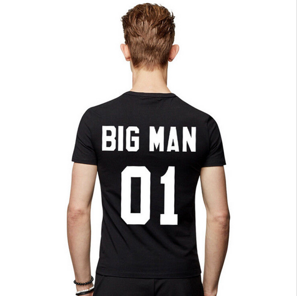 Big Man Little Man 👨‍👦