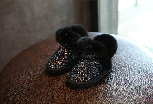 Furry Feet