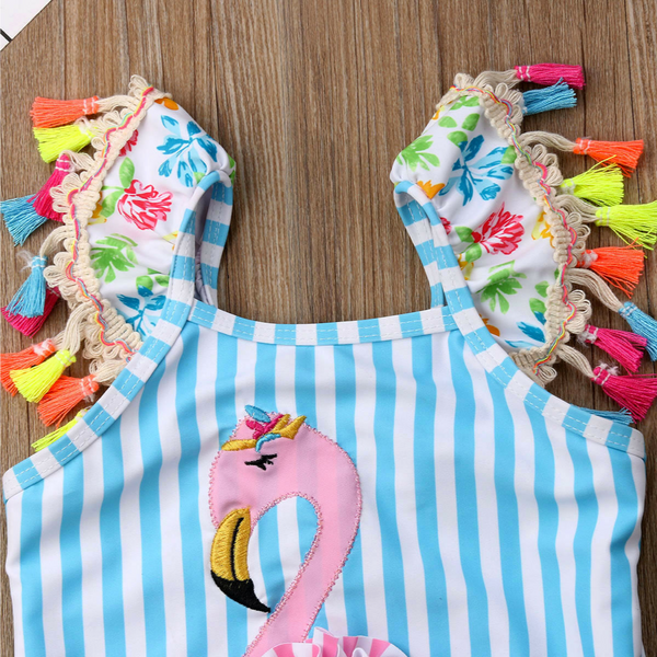 Flamingo Fun 🧜‍♀️