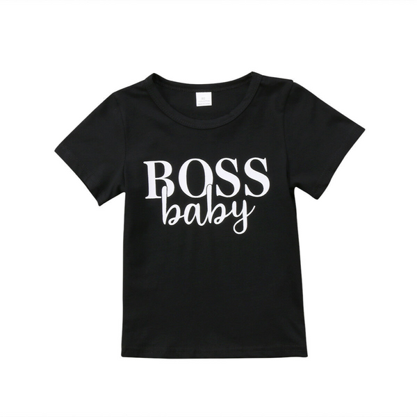 Boss Lady Boss Baby