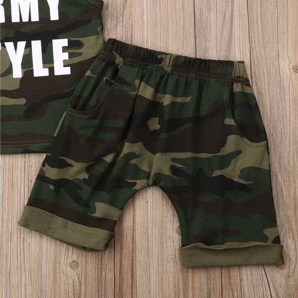 Army Style 👊🏻