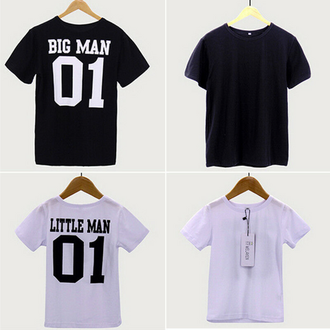 Daddy and Son T-Shirt