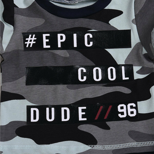 #Epic Cool Dude 😎