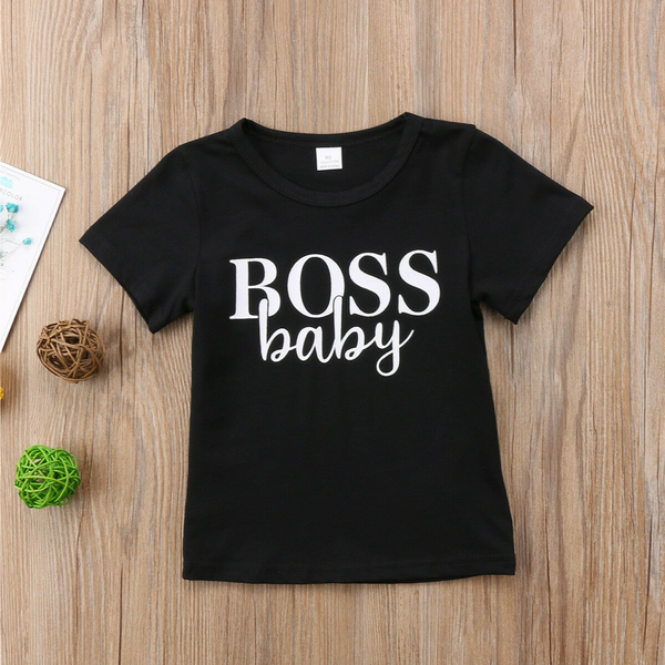 Boss Lady Boss Baby