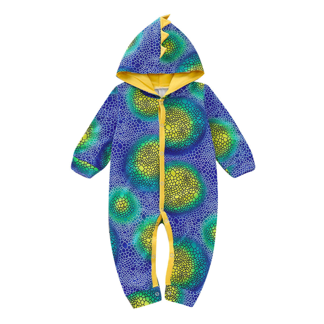 Dinosaur Romper