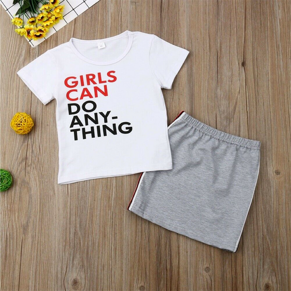 Girls Can Do Anything 🙌🏻