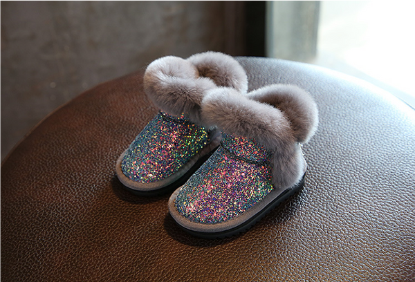 Furry Feet