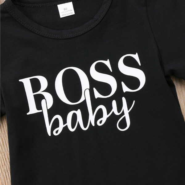 Boss Lady Boss Baby