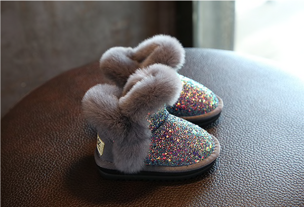 Furry Feet