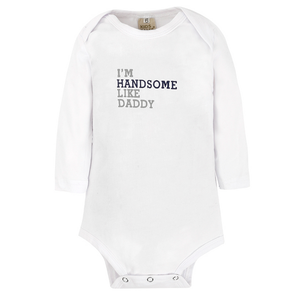 Handsome Like Daddy 😎