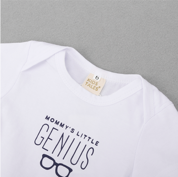 Mommy's Little Genius 🤓