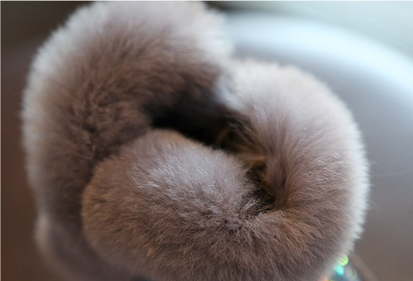 Furry Feet