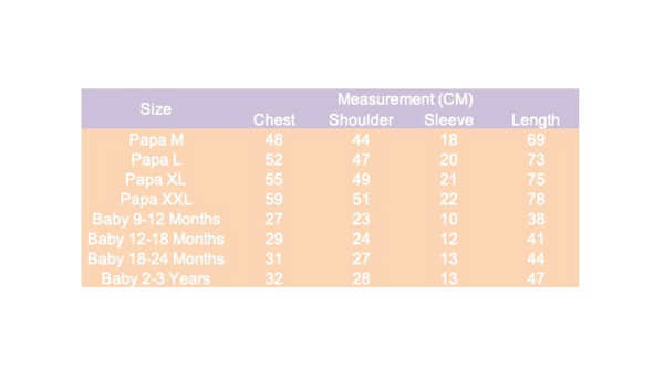 Big Man Little Man 👨‍👦